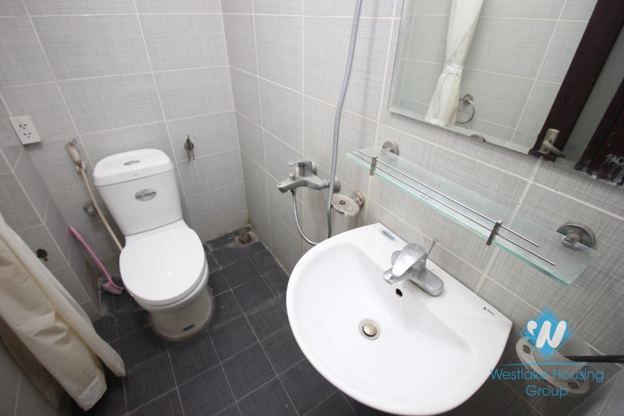 House with 8 floor for rent in Ba Dinh district, Ha Noi City